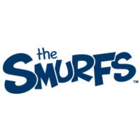 The Smurfs Logo