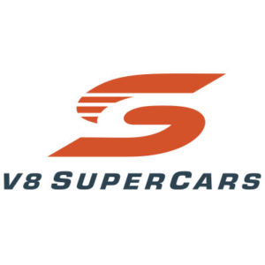 V8 Supercars Logo