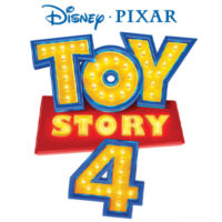 Toy Story 4 logo