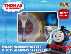 BreakfastSet-Thomas&Friends