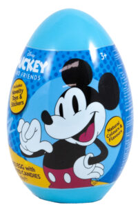 Mickey Mouse Jumbo Egg 60g_Side_HR