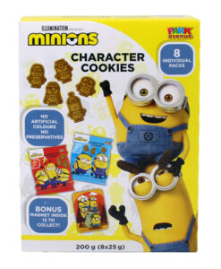 Minions Character Cookies Box_HR