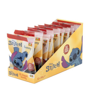 Stitch 3D Gummy Bag 50g_Side A_HR