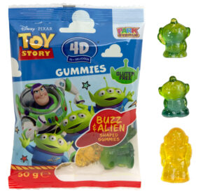 Toy Story 3D Gummy Bag 50g_Bag_Set_HR