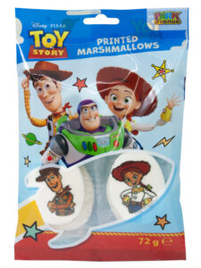 Toy Story Marshmallows bag front_HR